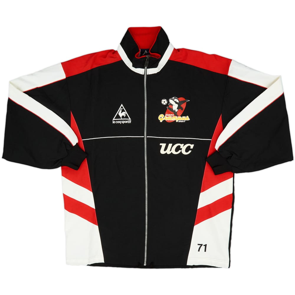1998 Nagoya Grampus Eight Le Coq Sportif Player Issue Track