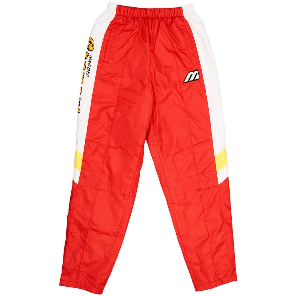 1995 Nagoya Grampus Eight Mizuno Track Pants/Bottoms - 9/10 - (M/L)