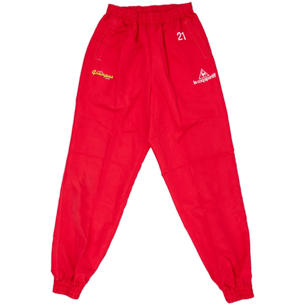 1998 Nagoya Grampus Eight Le Coq Sportif Track Pants/Bottoms #21 - 9/10 - (L)