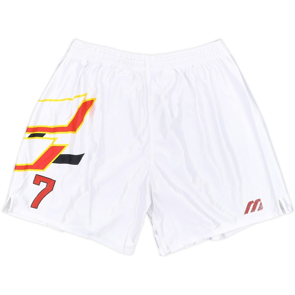 1994 Nagoya Grampus EIght Player Issue Away Shorts #7 - 7/10 - (L)