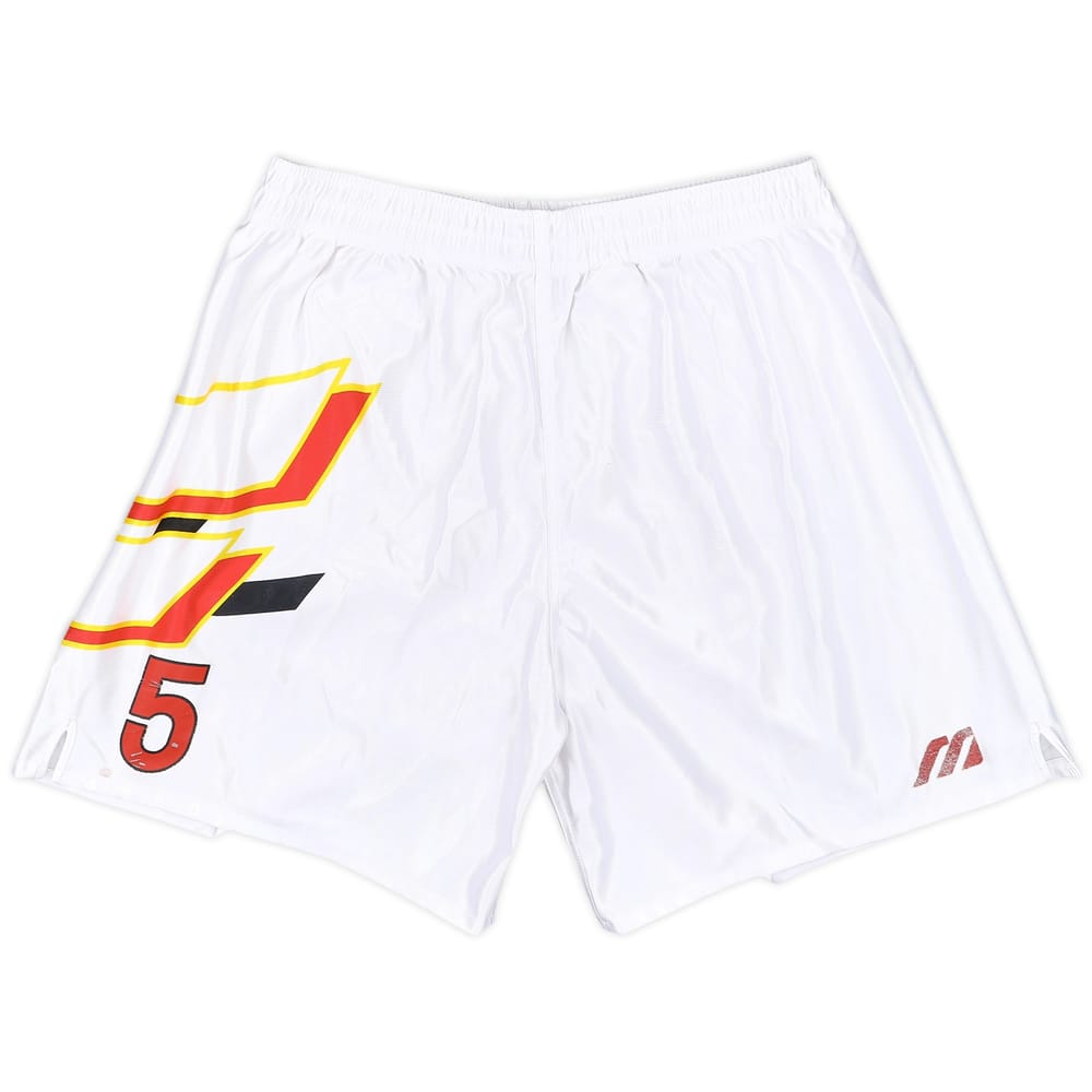 1994 Nagoya Grampus EIght Player Issue Away Shorts #5 - 6/10 - (L)