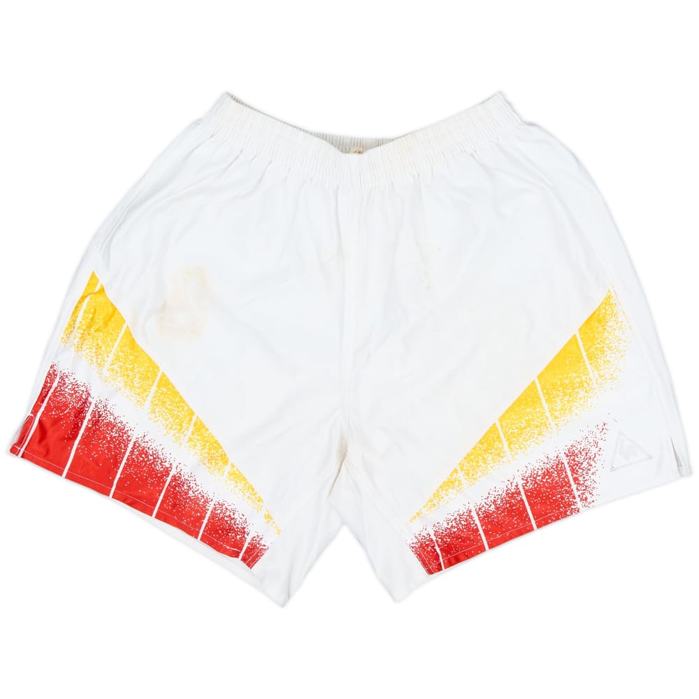 1996 Nagoya Grampus Eight Player Issue Away Shorts #8 - 5/10 - (XXL)