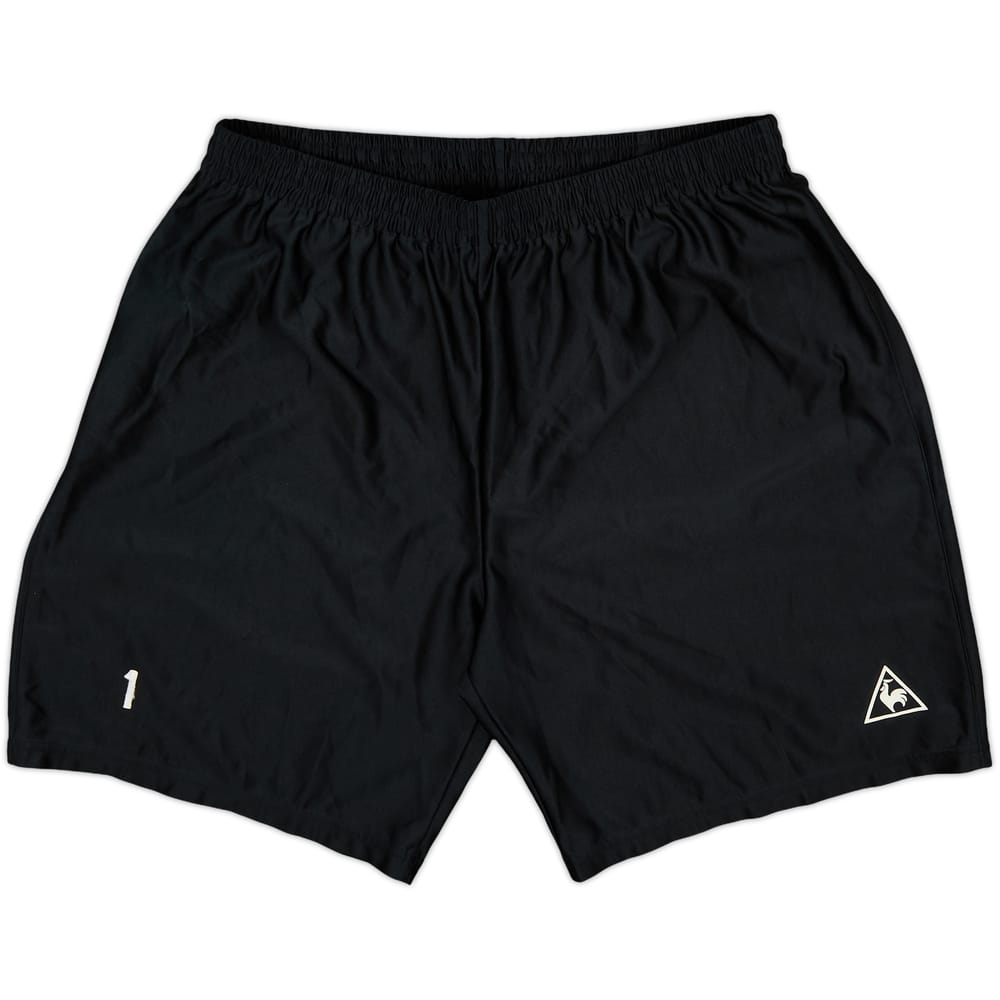 1998-99 Nagoya Grampus Eight Le Coq Sportif Player Issue GK Training Shorts #1 - 8/10 - (M/L)