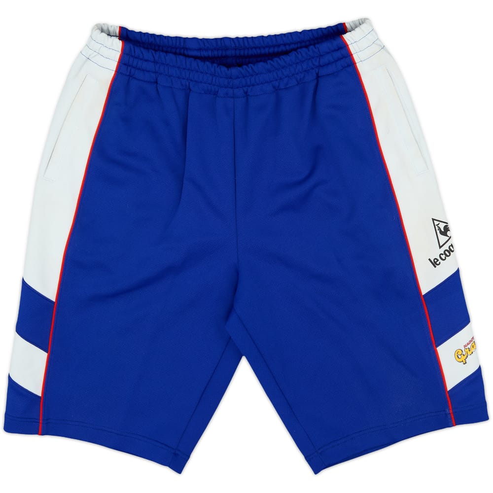 1998-99 Nagoya Grampus Eight Le Coq Sportif Training Shorts - 7/10 - (L)