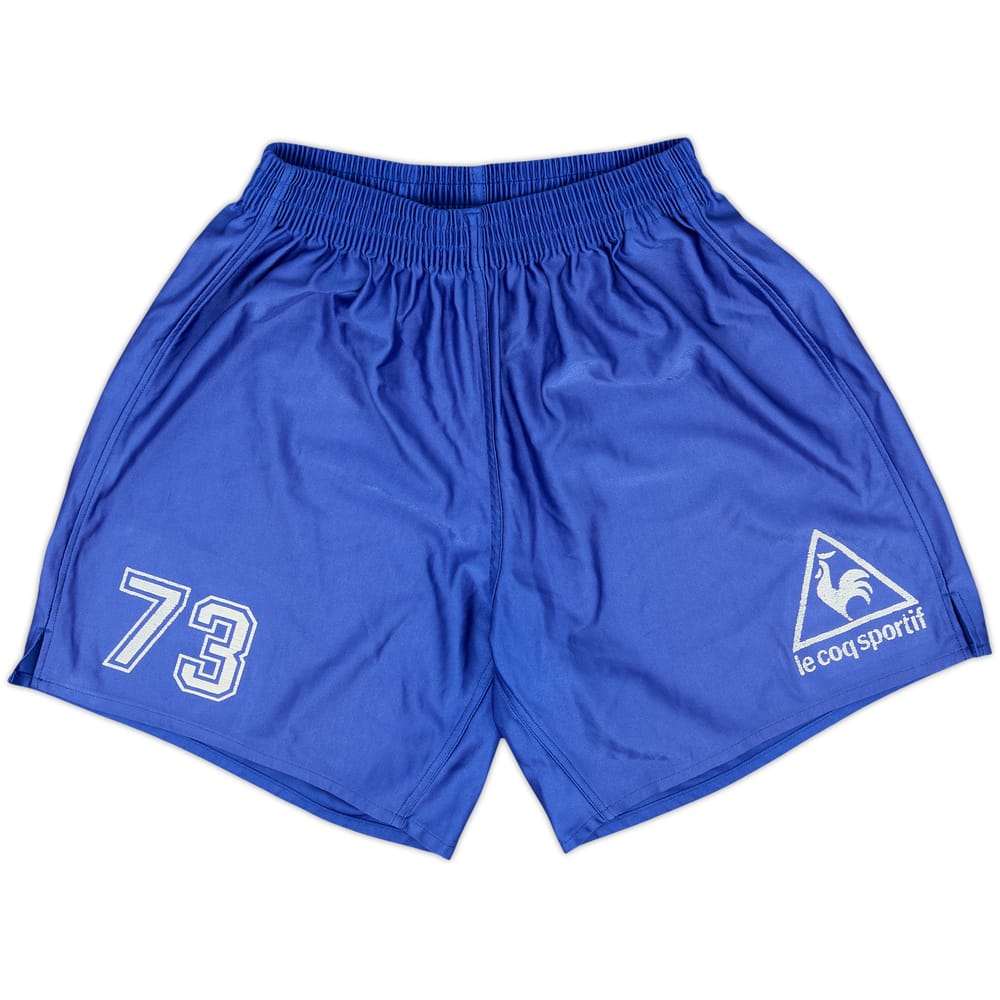 1998 Nagoya Grampus Eight Le Coq Sportif Player Issue Training Shorts #73 - 4/10 - (L.Boys)