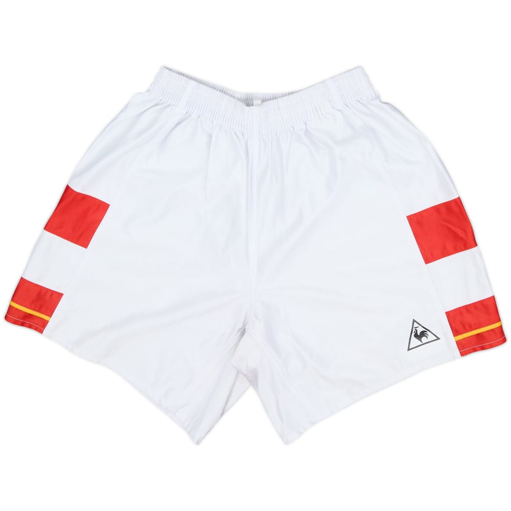 1998 Nagoya Grampus Eight Le Coq Sportif Training Shorts - 6/10 - (M)