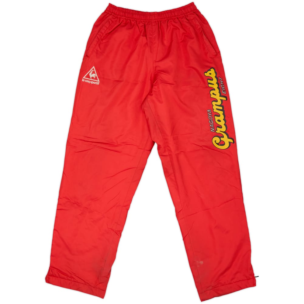 1998 Nagoya Grampus Eight Pantalones de chándal Versión Jugador Le Coq Sportif #47 - 8/10 - (M)