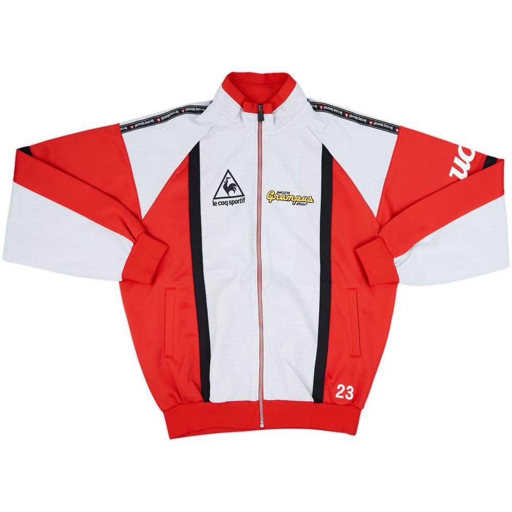 1998 Nagoya Grampus Eight Le Coq Sportif Player Issue Track Jacket #23 - 10/10 - (XXL)
