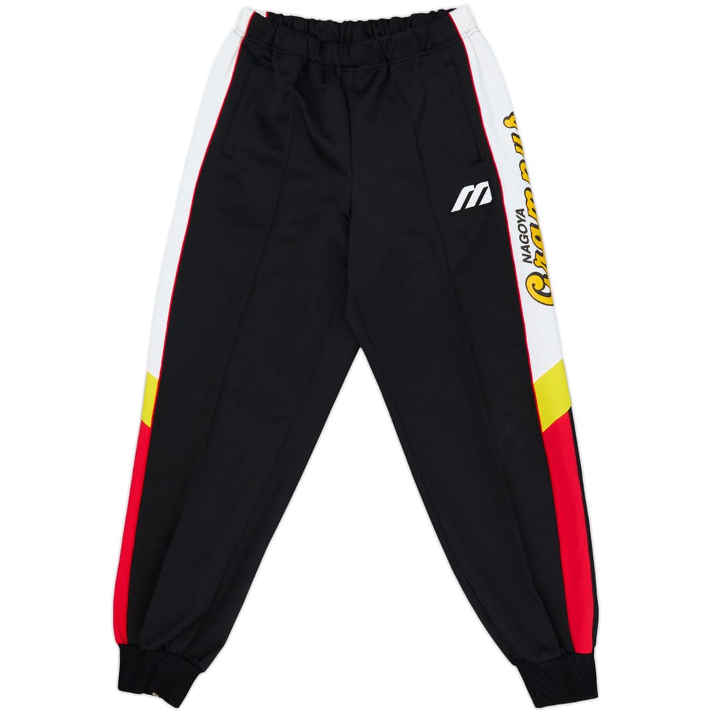 1993 Nagoya Grampus Eight Mizuno Track Pants/Bottoms - 8/10 - (M/L)