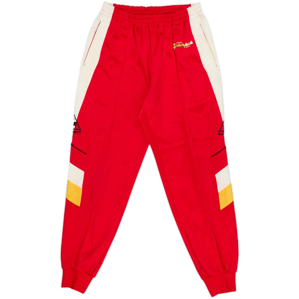 1992 Nagoya Grampus Eight Le Coq Sportif Track Pants/Bottoms - 7/10 - (M/L)