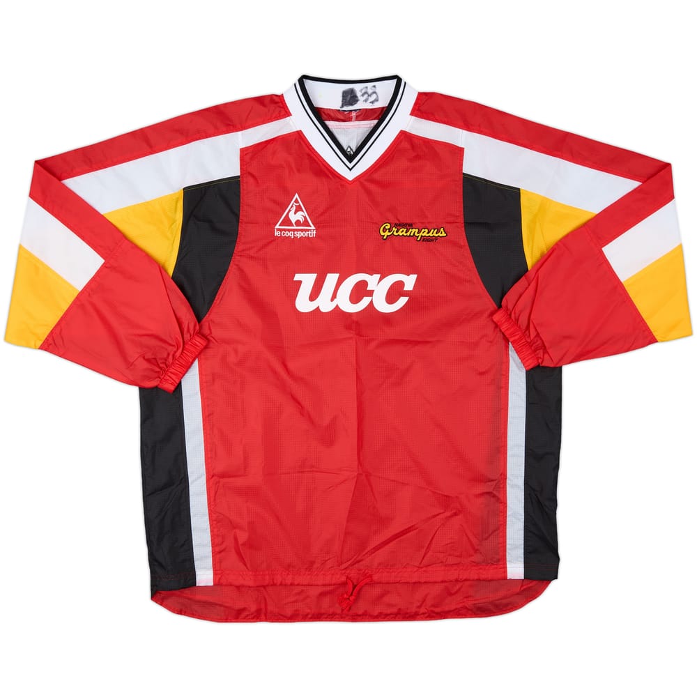 1998 Nagoya Grampus Eight Le Coq Sportif Shell Jacket - 8/10 - (L)