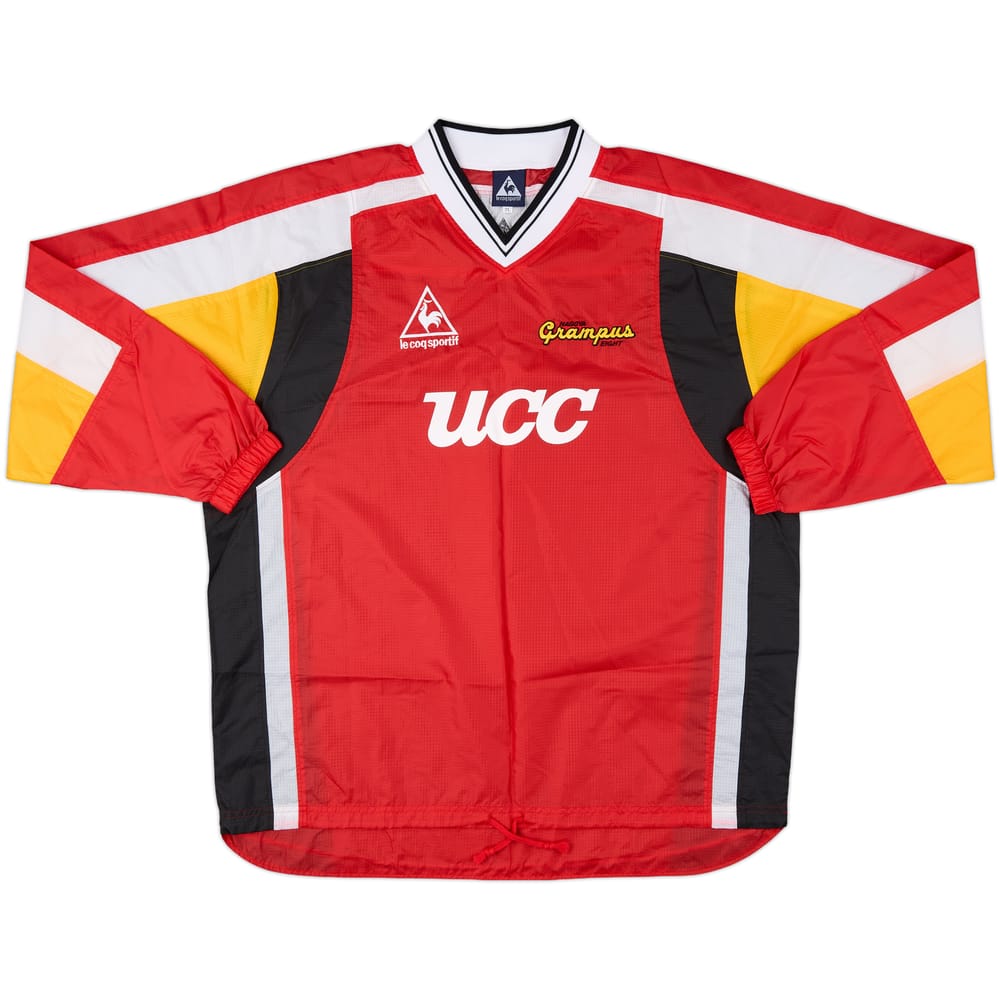 1998 Nagoya Grampus Eight Le Coq Sportif Shell Jacket - 10/10 - (M/L)