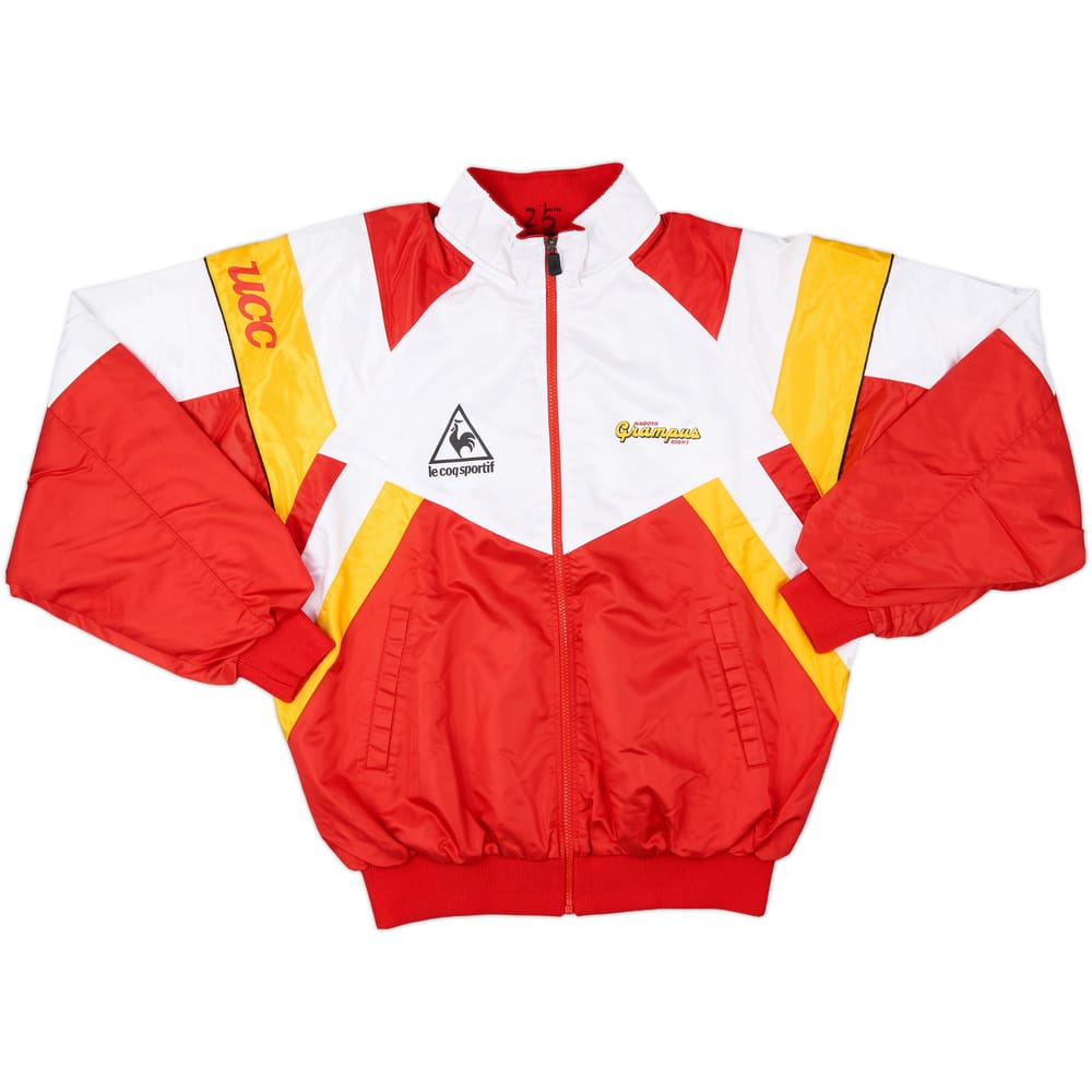 1998 Nagoya Grampus Eight Le Coq Sportif Track Jacket - 7/10 - (L)