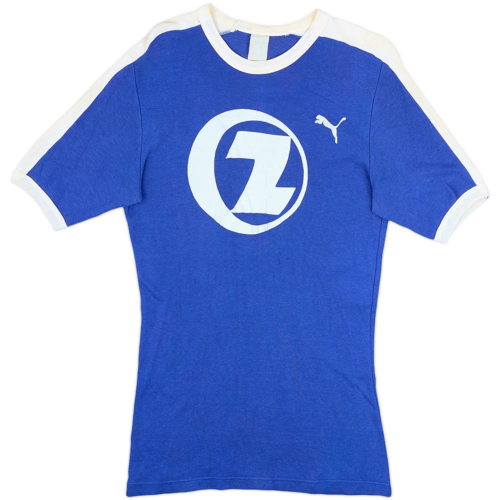 1980s Puma Template Shirt #11 - 7/10 - (M)