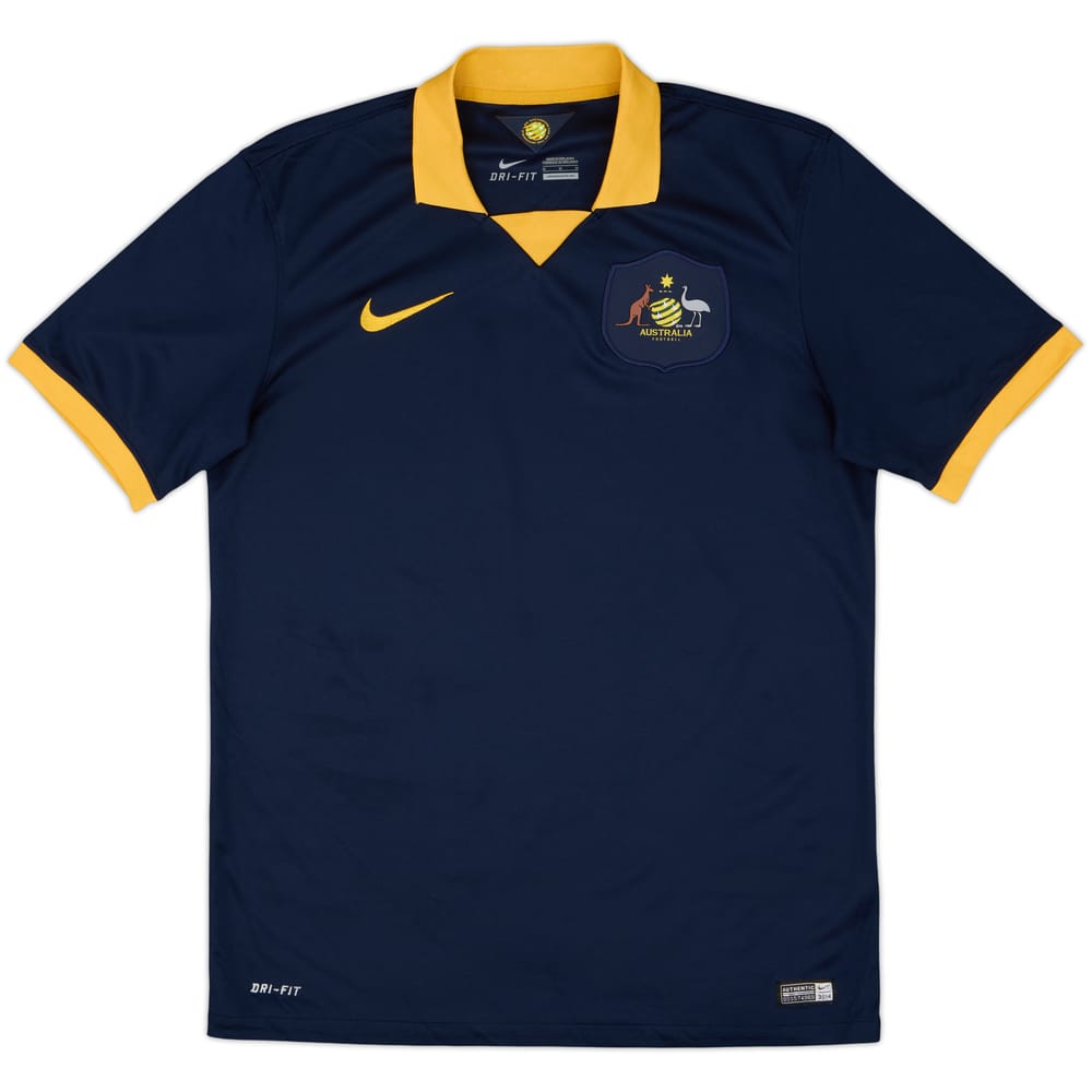 2014-16 Australia Away Shirt - 8/10 - (M)