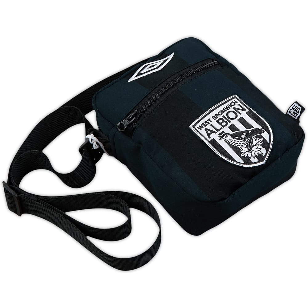 2010-11 West Brom Rework Shoulder Bag