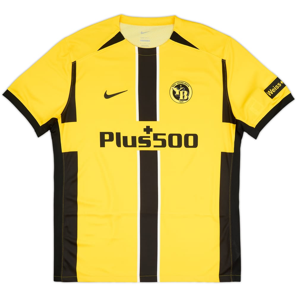 2024-25 Young Boys Home Shirt (S)