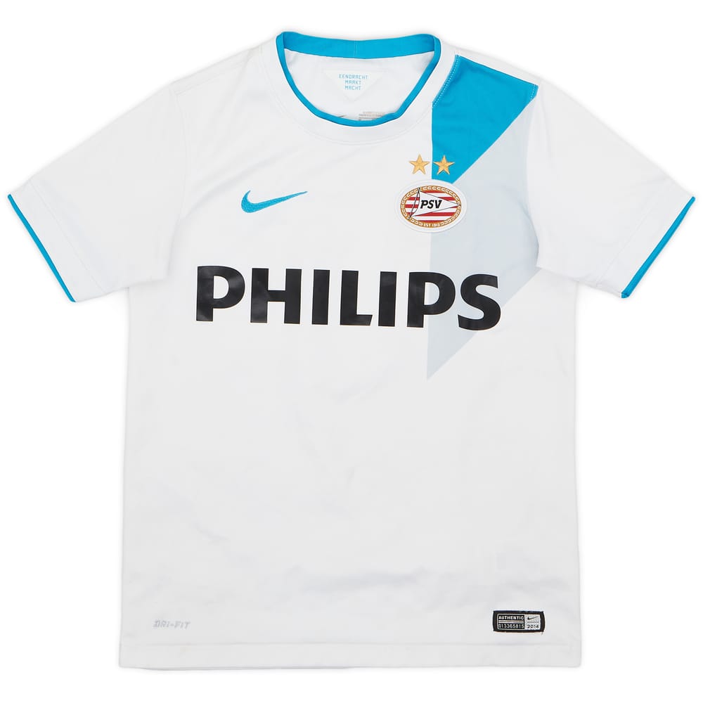 2014-15 PSV Away Shirt - 8/10 - (M.Boys)
