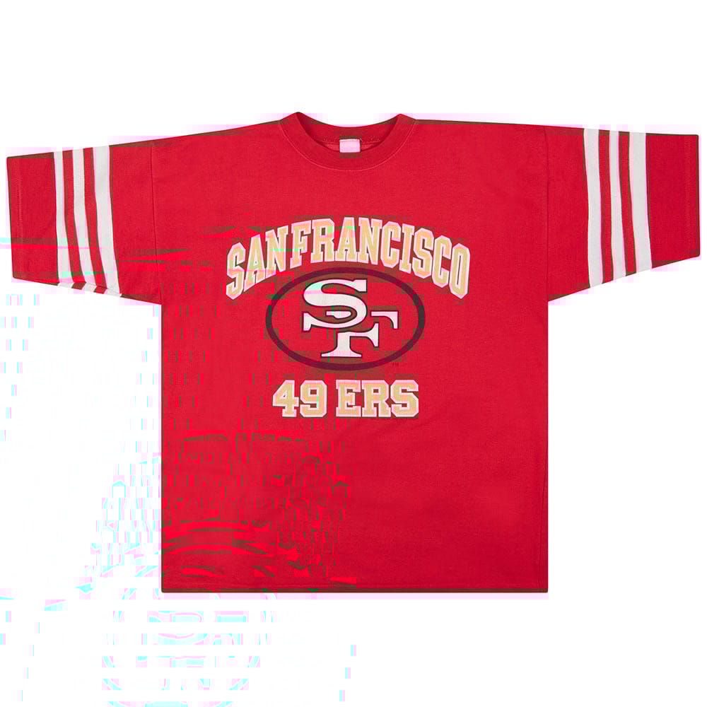1990 San Francisco 49ers NFL Graphic Tee XL