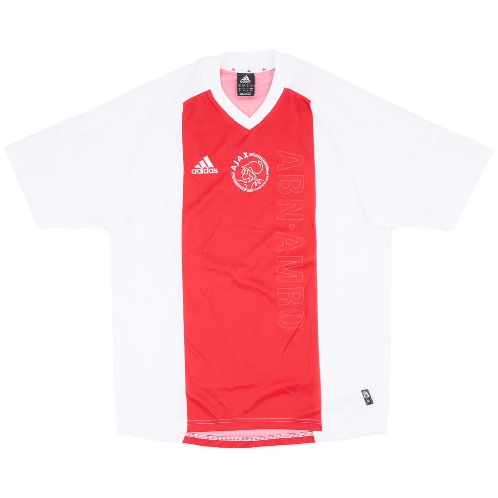 2002-04 Ajax Home Shirt - 4/10 - (M)
