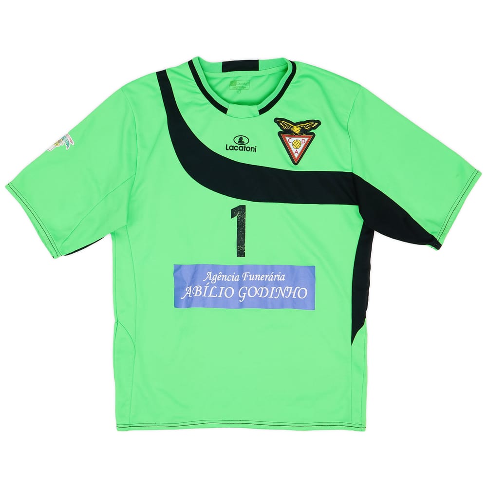 2000s CD Aves GK Shirt #1 - 5/10 - (L)