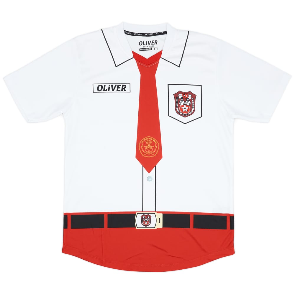 2023-24 Bola Satukan Kita Palembang 'Back to School' Home Shirt