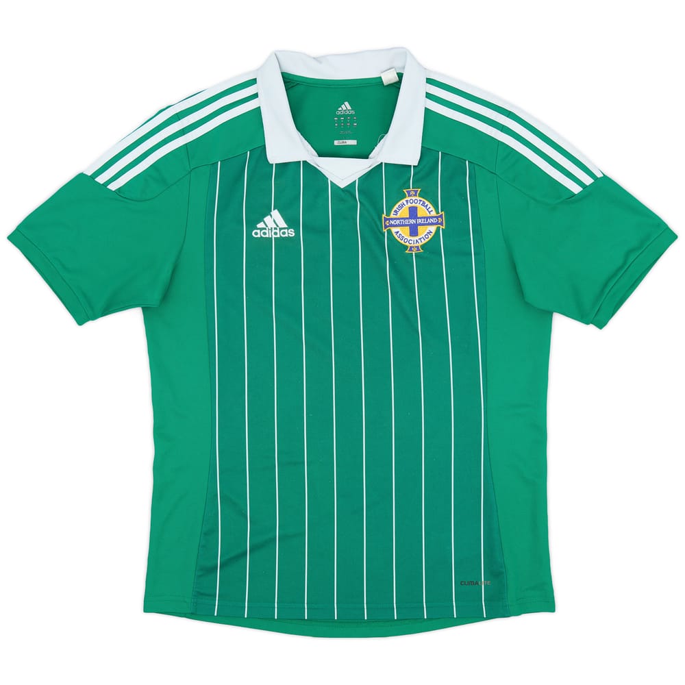2012-13 Northern Ireland Home Shirt - 7/10 - (M)