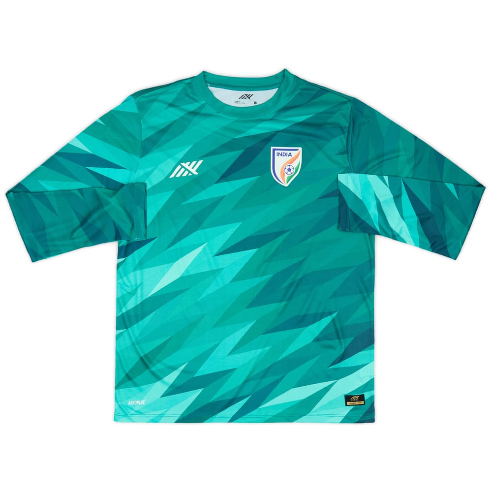 2022-23 India Six5Six Training L/S Shirt (L)