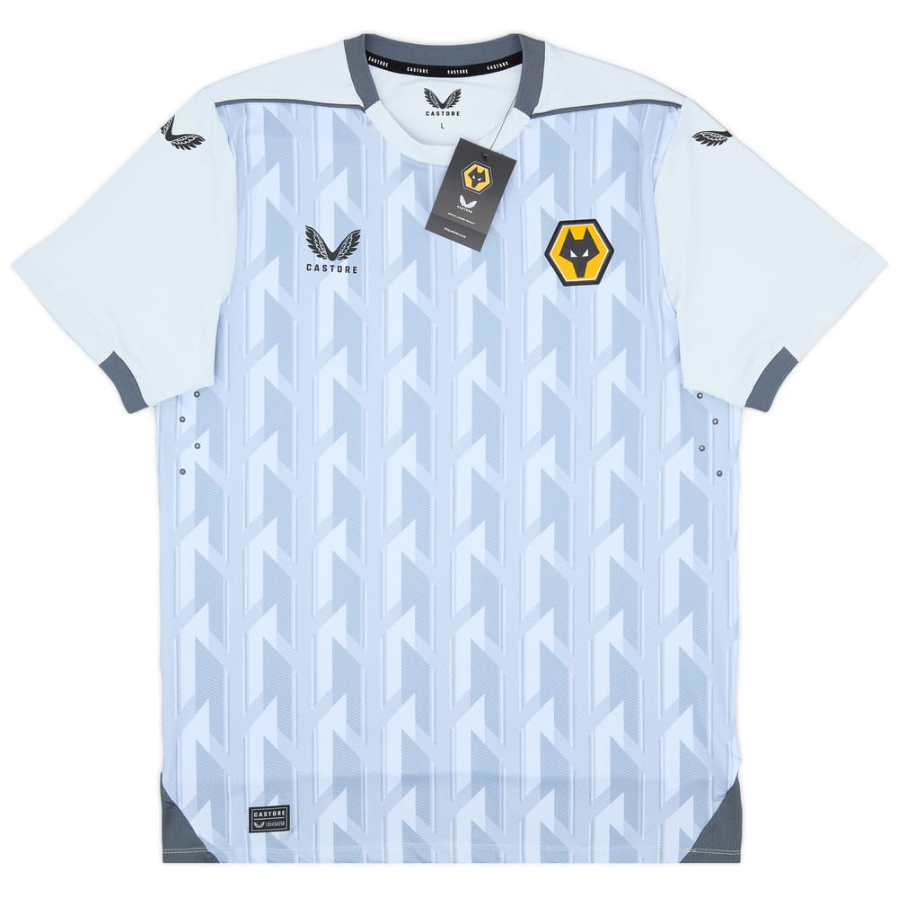 2022-23 Wolves Third Shirt (L)