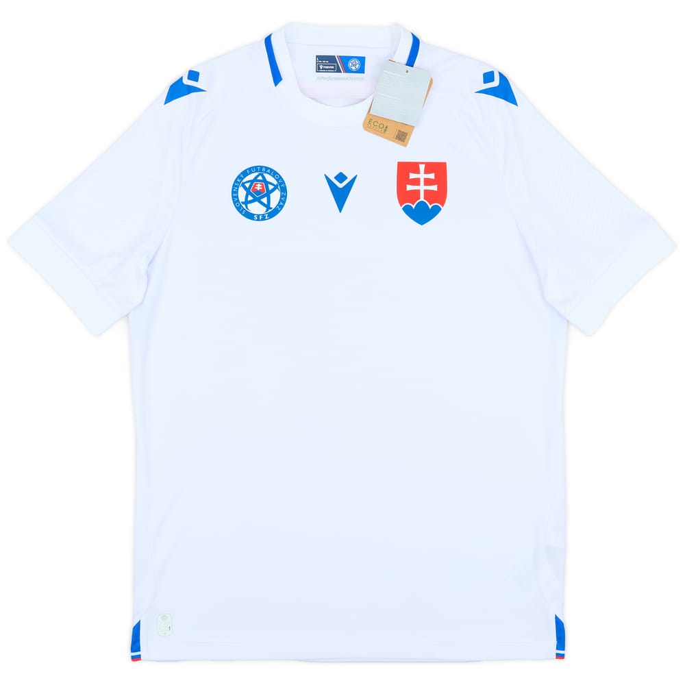 2024-25 Slovakia Away Shirt