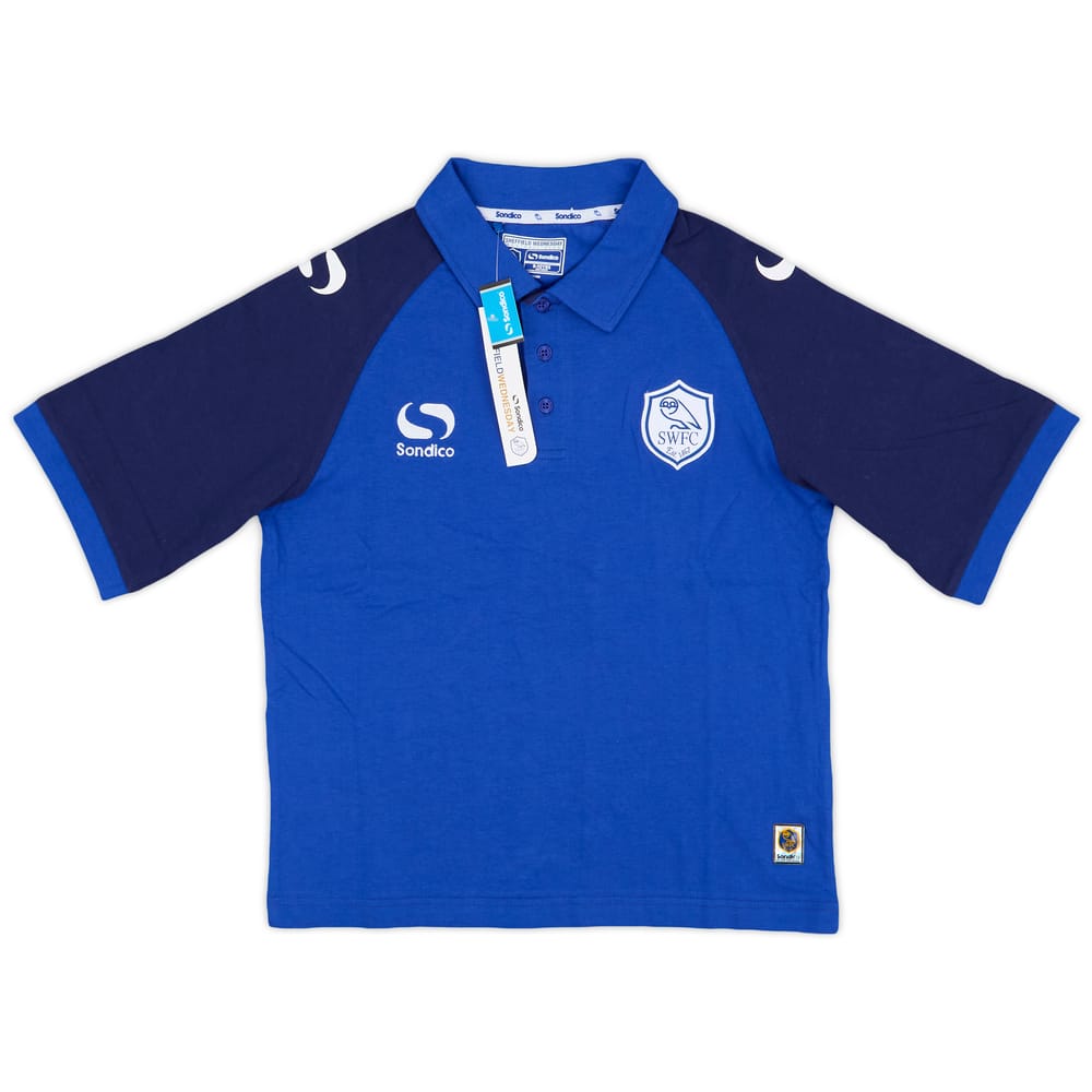 2015-16 Sheffield Wednesday Sondico Polo Shirt (S.Boys)