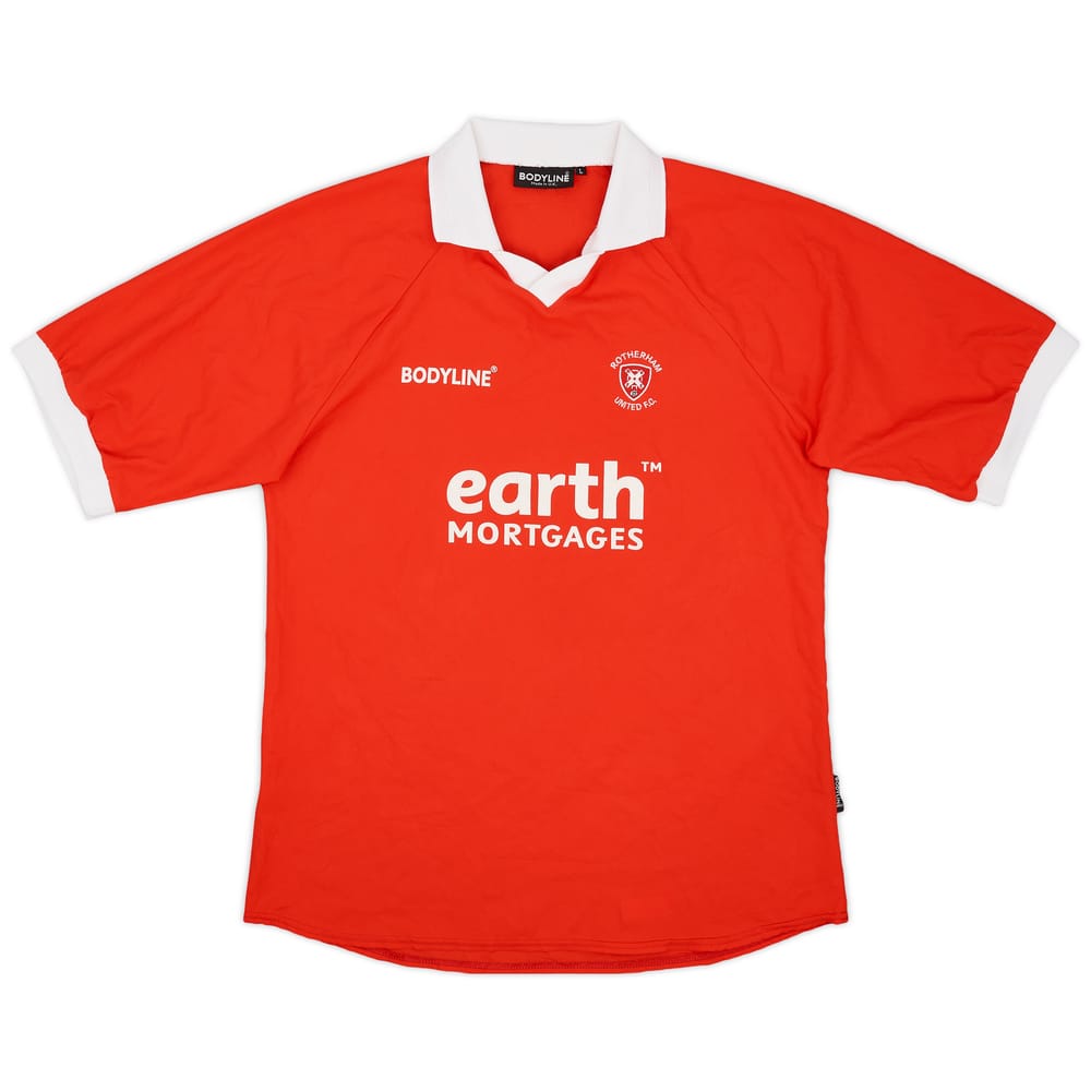 2004-05 Rotherham Home Shirt - 7/10 - (L)