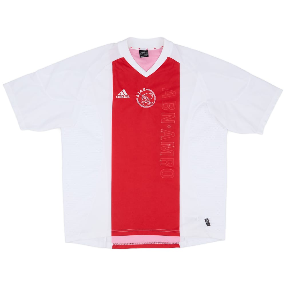 2002-04 Ajax Home Shirt - 4/10 - (XL)