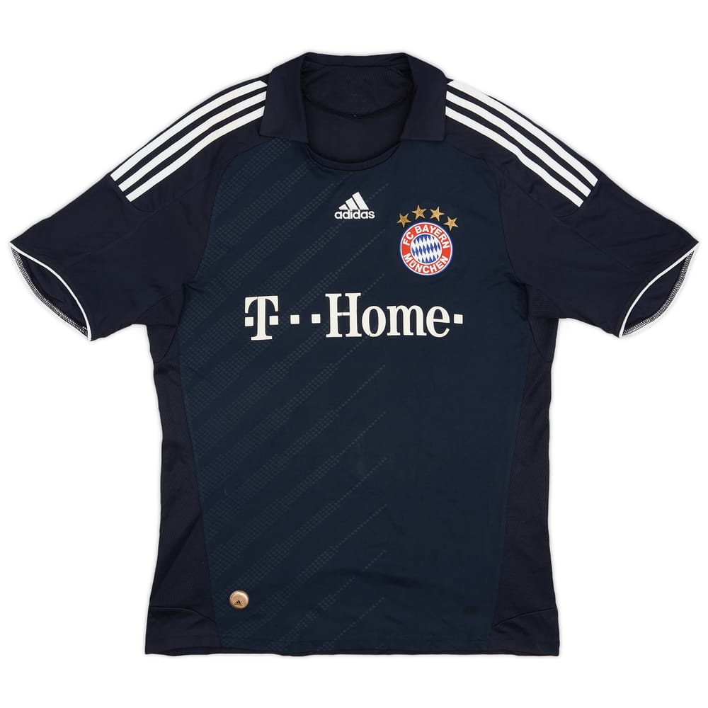 2008-09 Bayern Munich Away Shirt - 6/10 - (M)