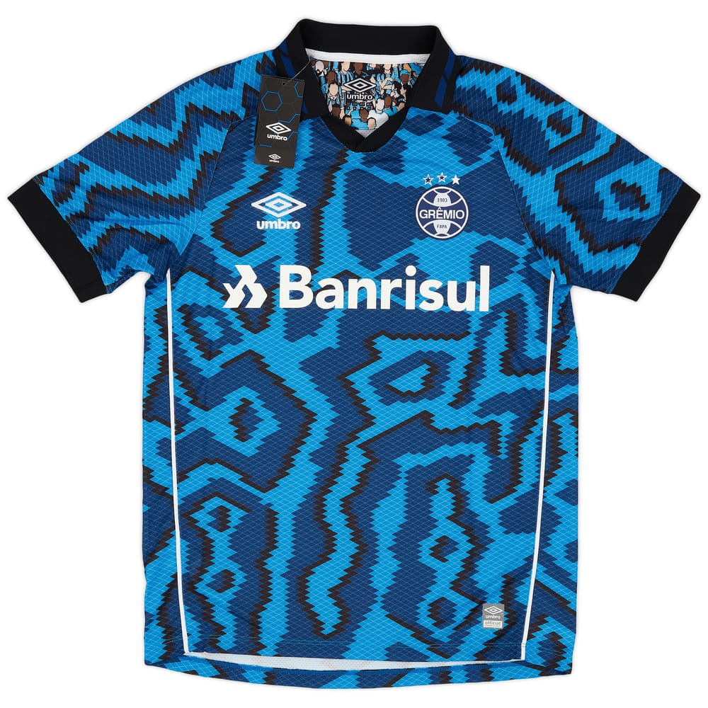 2022 Gremio Third Shirt #10 (D. Costa) (M)