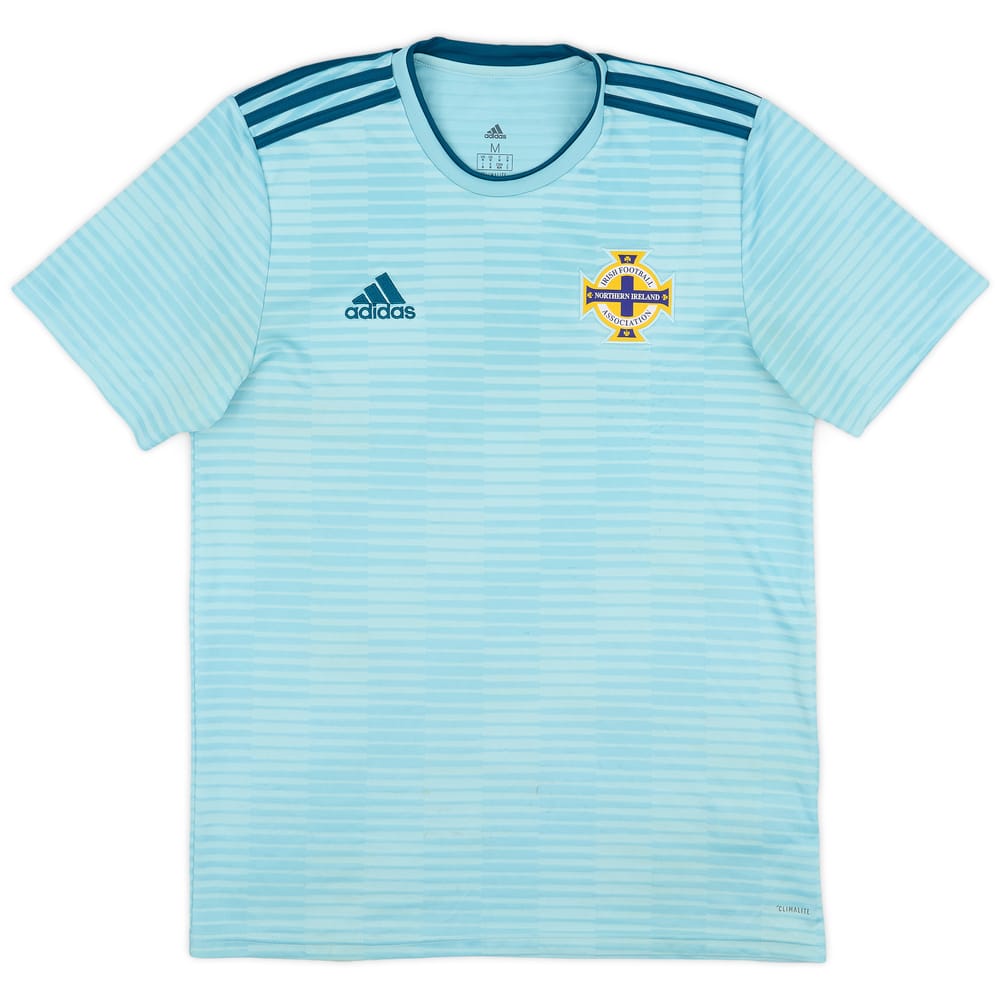 2018-19 Northern Ireland Away Shirt - 6/10 - (M)