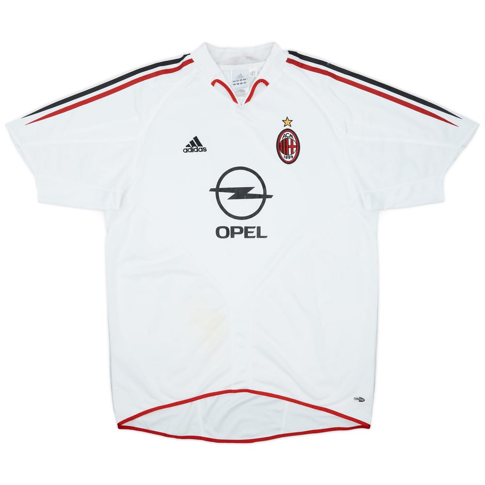 2004-05 AC Milan Away Shirt - 5/10 - (L)