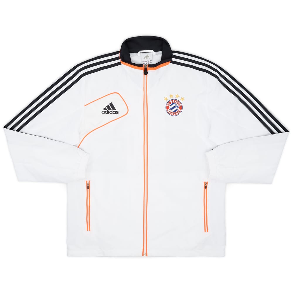 2012-13 Bayern Munich adidas Track Jacket - 8/10 - (M/L)