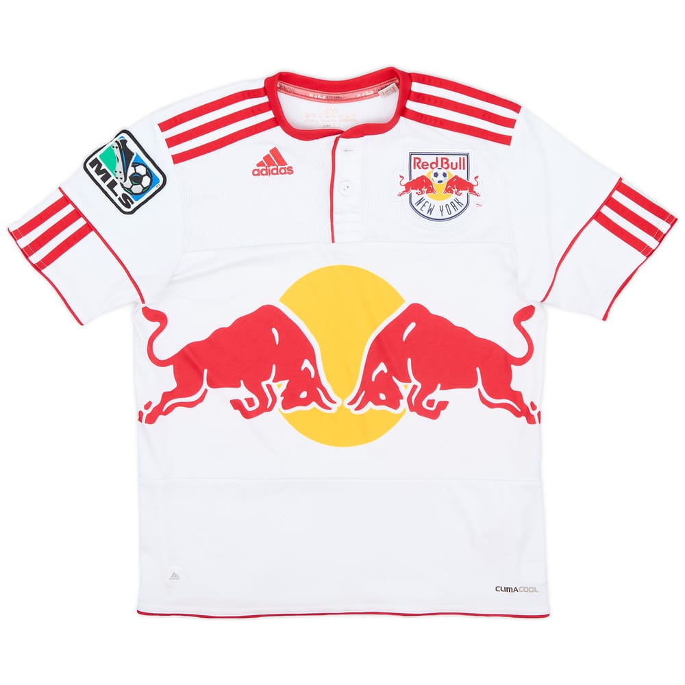 2010 New York Red Bulls Home Shirt - 6/10 - (S.Boys)