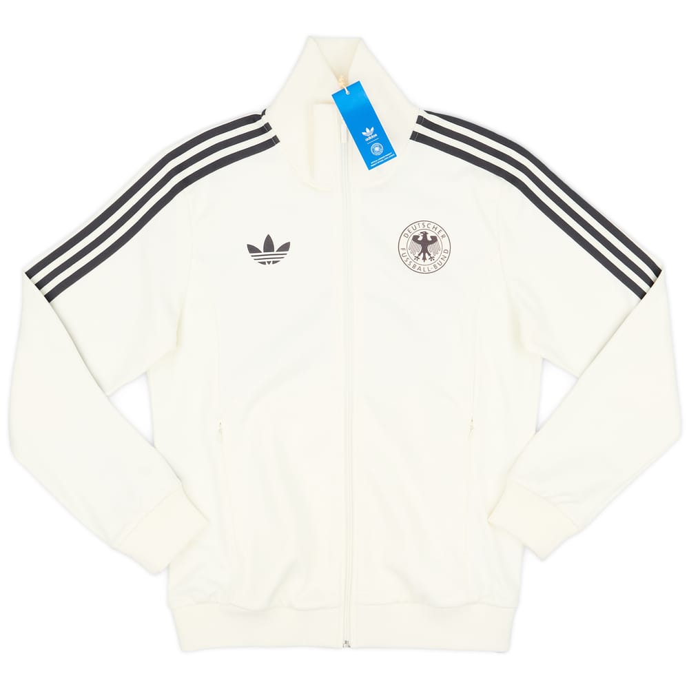 2024-25 Germany adidas Originals Beckenbauer Track Jacket