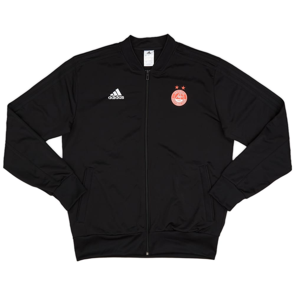2018-19 Aberdeen adidas Track Jacket - 9/10 - (L)