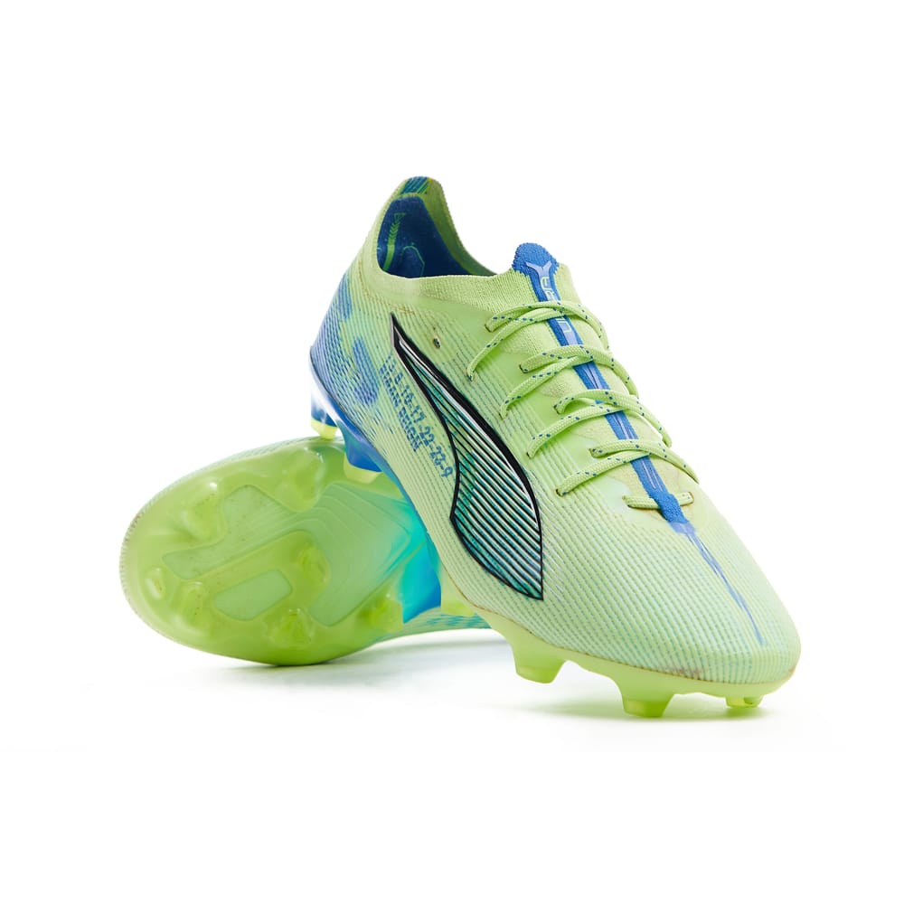 2023-24 Puma Player Issue Ultra 5 Ultimate Football Boots (Walker) - 7/10 - SG (UK 7.5)