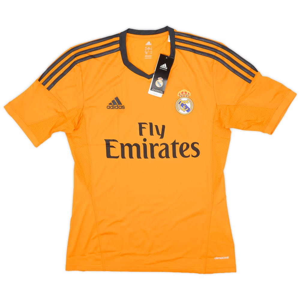 2013-14 Real Madrid Third Shirt (S)
