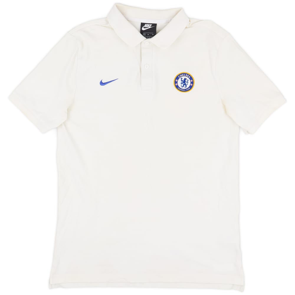 2019-20 Chelsea Nike Polo Shirt - 6/10 - (M)