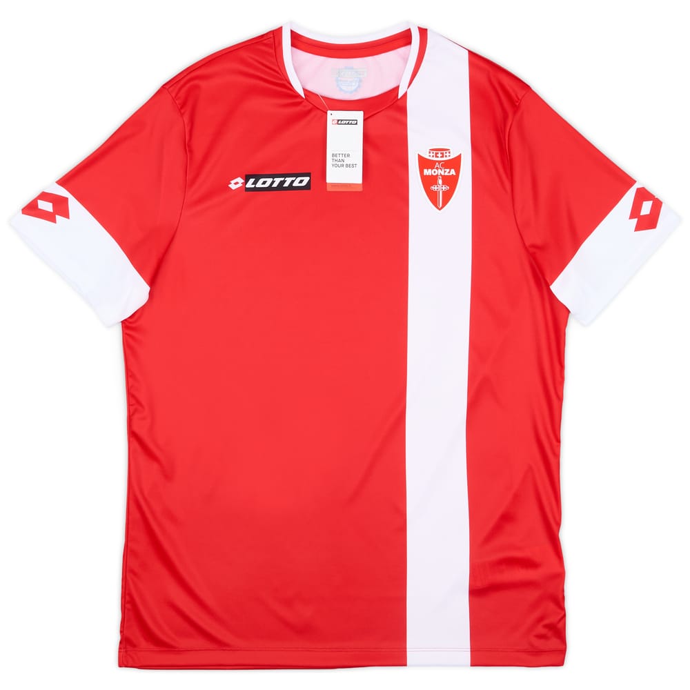 2021-22 Monza Home Shirt