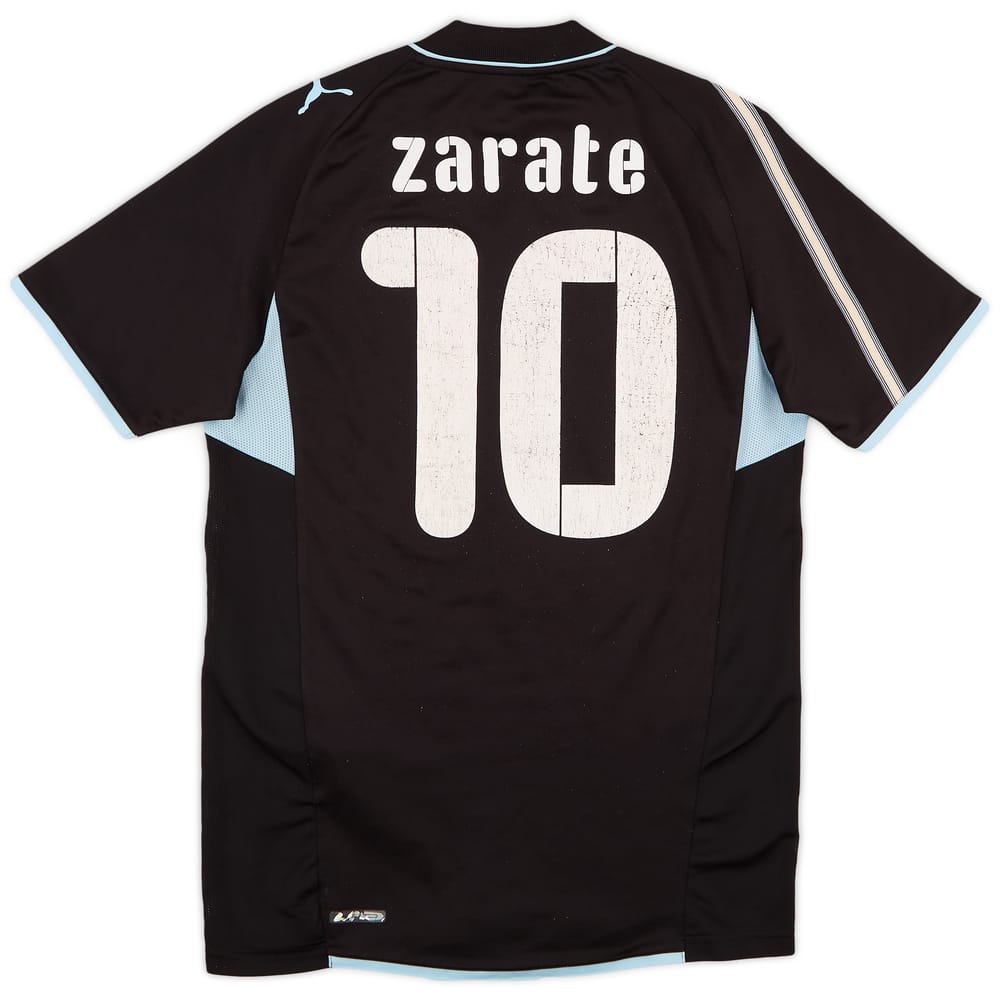 2008-09 Lazio Third Shirt Zarate #10 - 5/10 - (S)