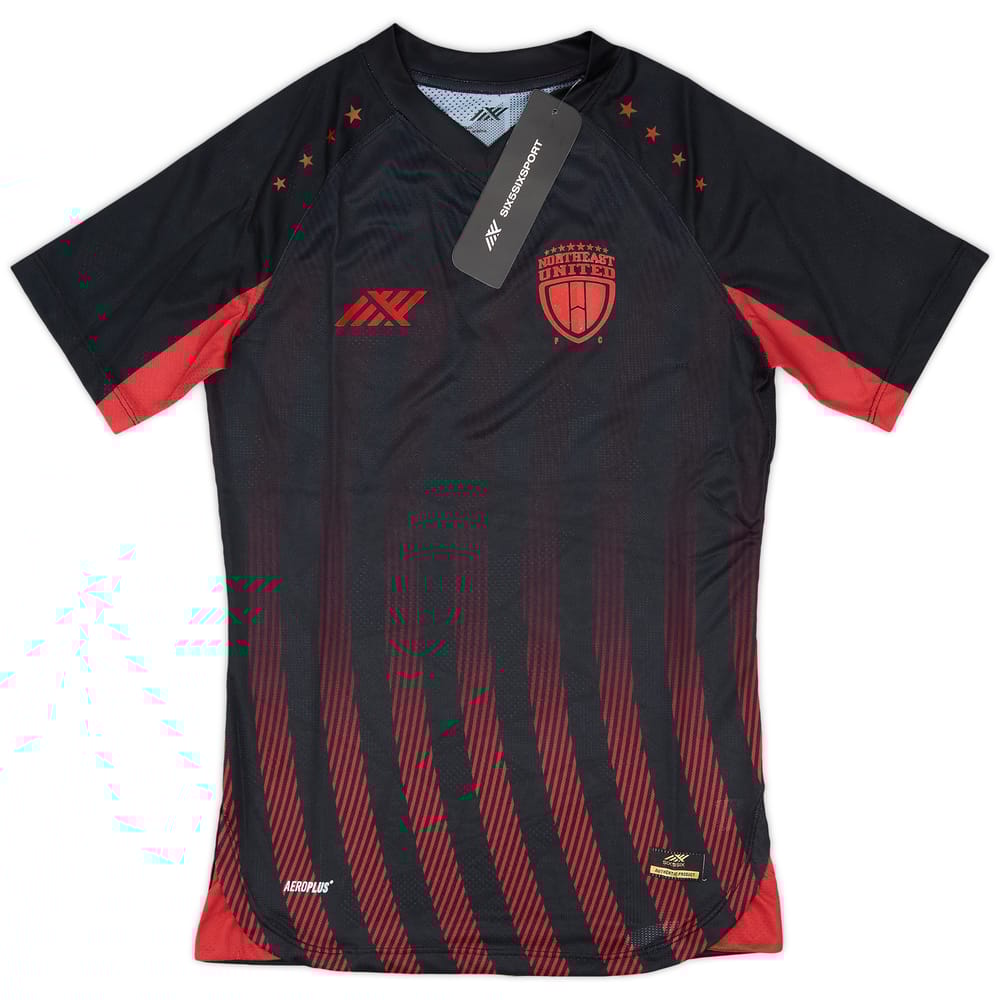 2021-22 NorthEast United Third Shirt (S)