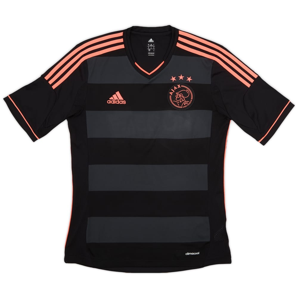 2013-14 Ajax Away Shirt - 4/10 - (S)