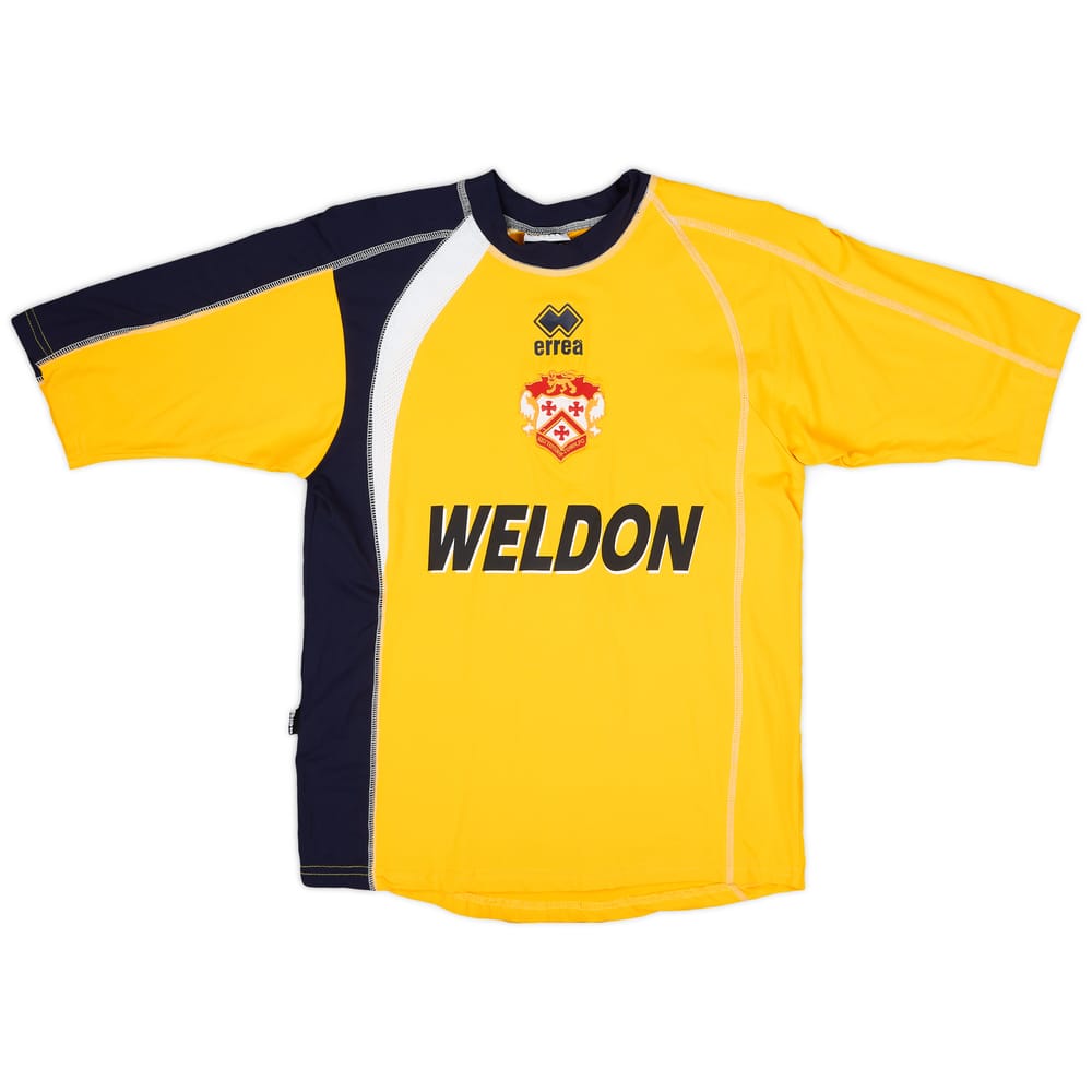 2006-07 Kettering Town Away Shirt - 9/10 - (M)