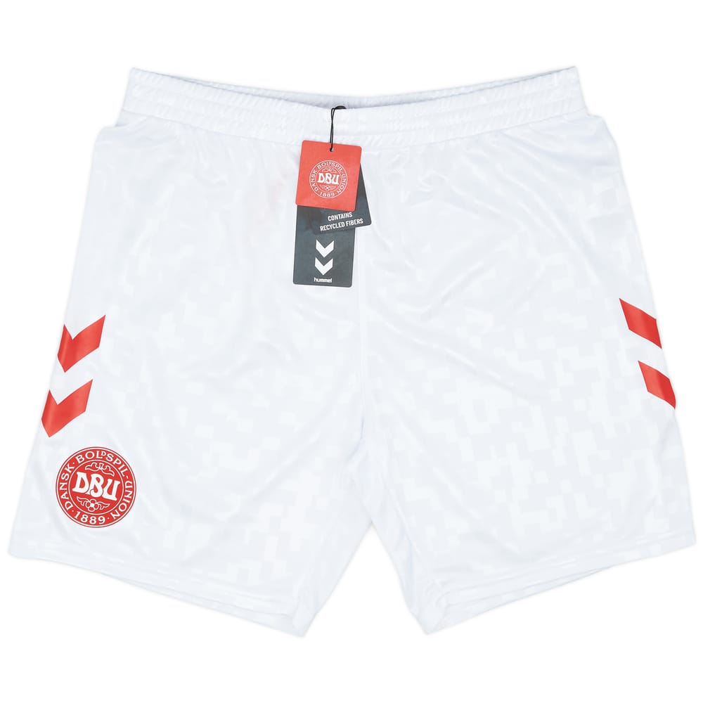 2024-25 Denmark Home Shorts